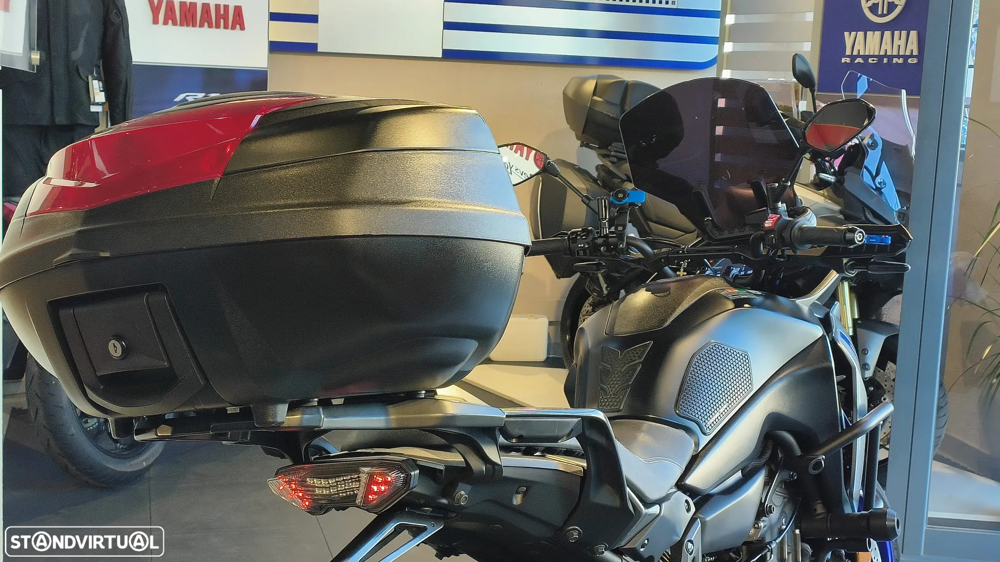 Yamaha Tracer 7 35kw - 8