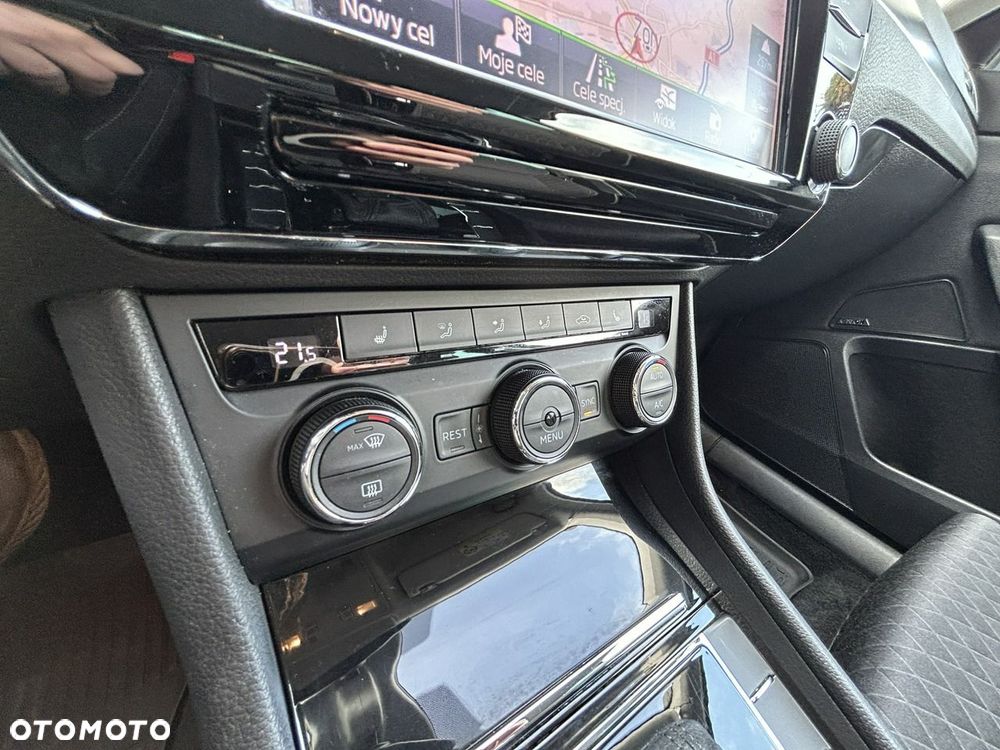 Skoda Superb - 20