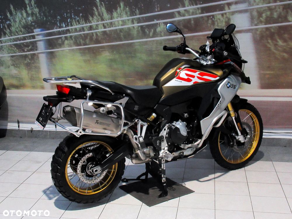 BMW GS - 5