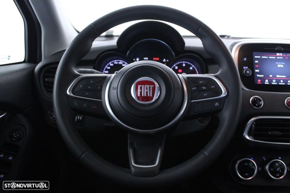 Fiat 500X 1.3 MJ City Cross - 19