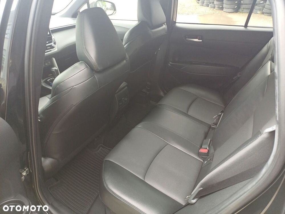 Toyota Corolla Cross 2.0 Hybrid Premiere Edition AWD - 10