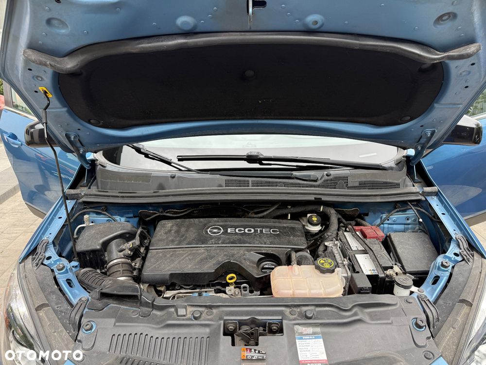 Opel Mokka 1.6 CDTI Cosmo S&S - 25