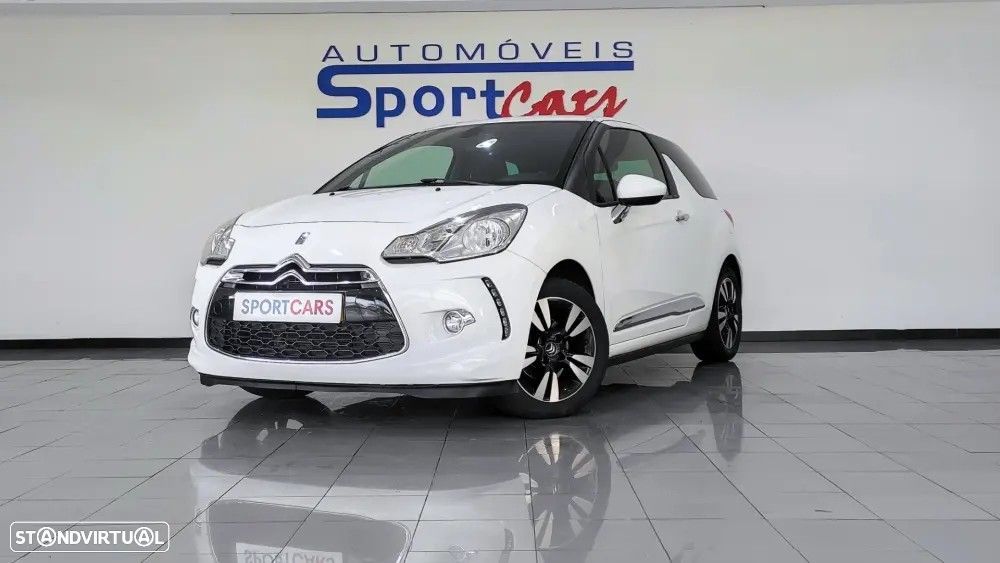 Citroën DS3 1.6 HDi Airdream So Chic - 37