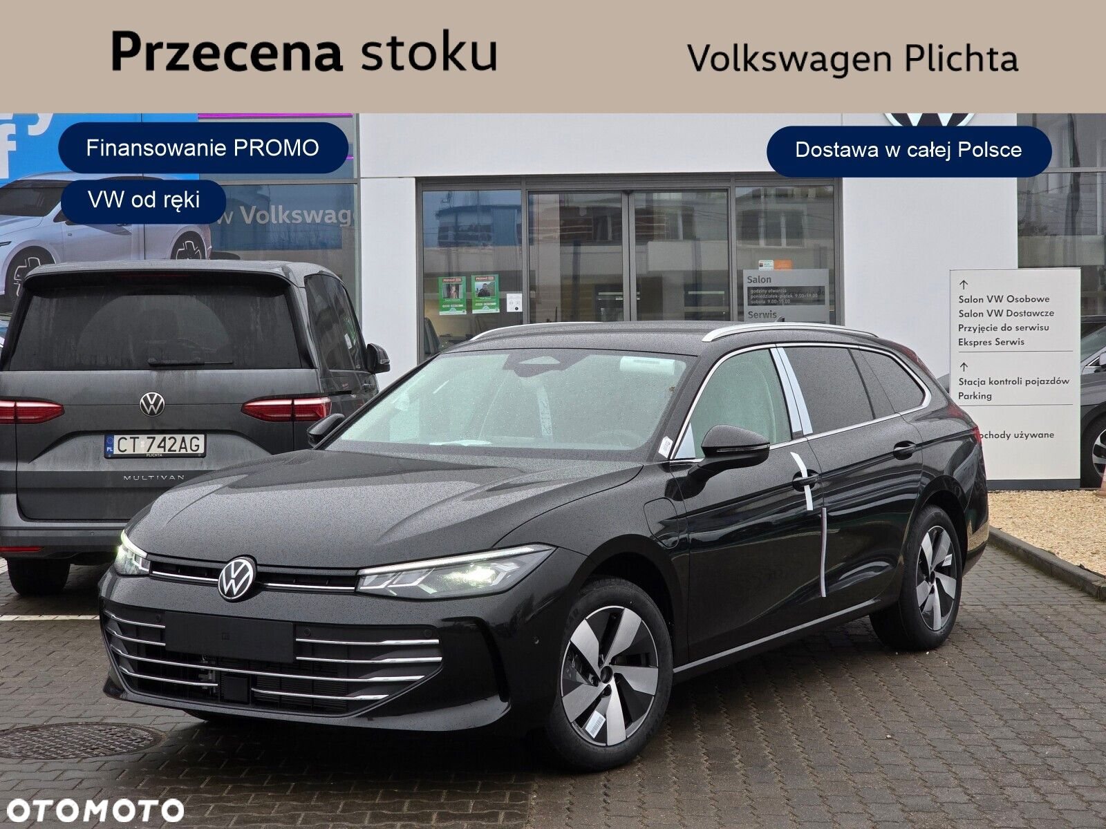 Volkswagen Passat 1.5 TSI ACT mHEV Business Plus DSG - 2