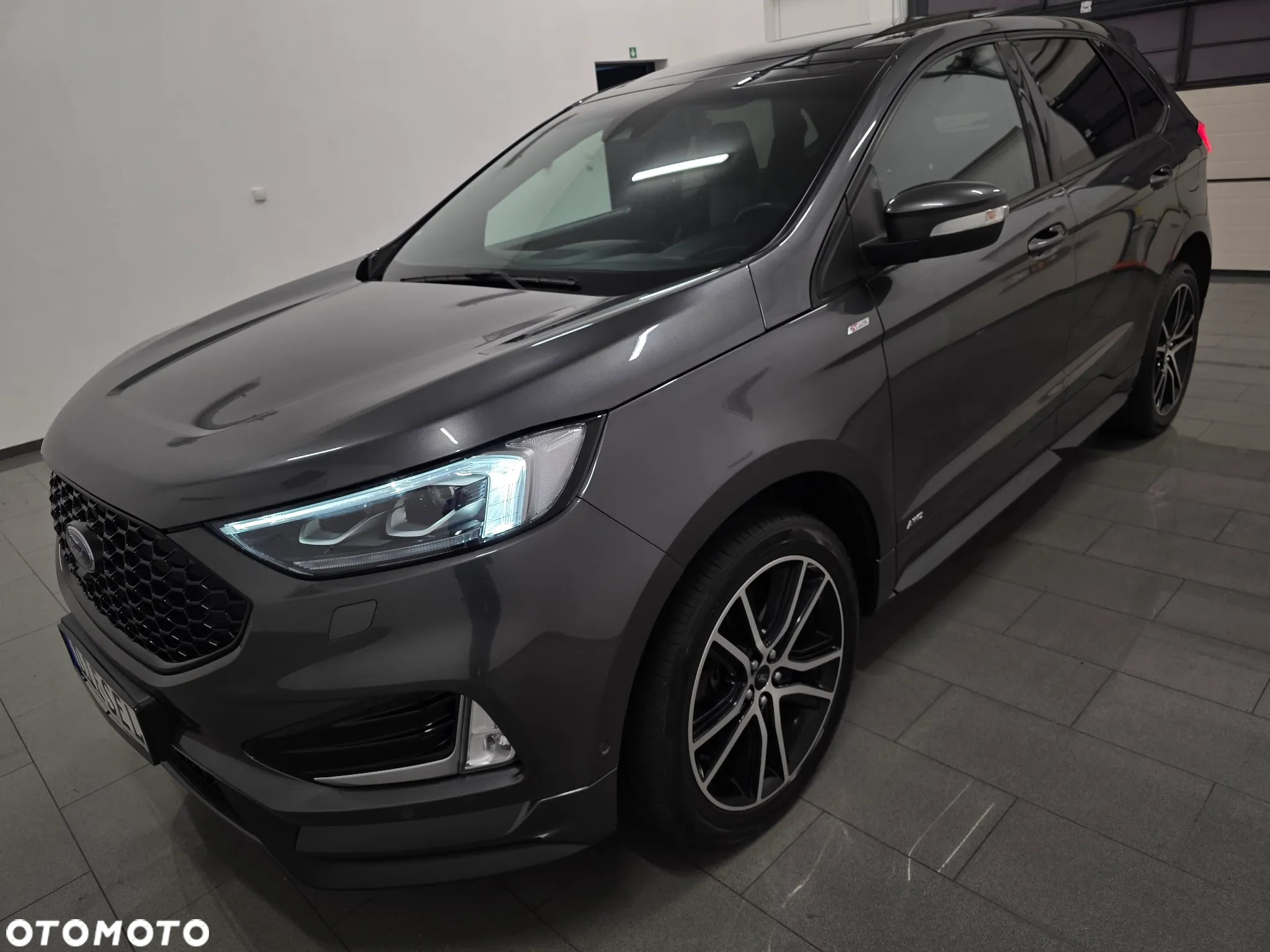 Ford Edge 2.0 EcoBlue Bi-Turbo 4x4 ST-LINE - 33