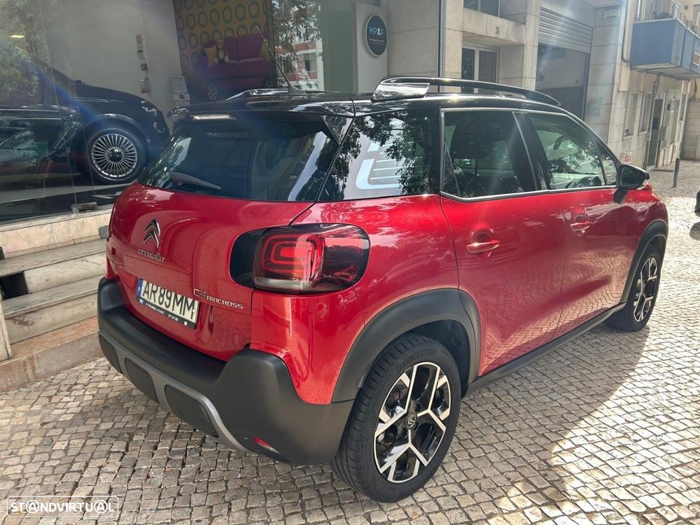Citroën C3 Aircross 1.2 PureTech Shine EAT6 - 4