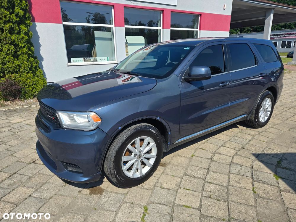 Dodge Durango 5,7 R/T - 11