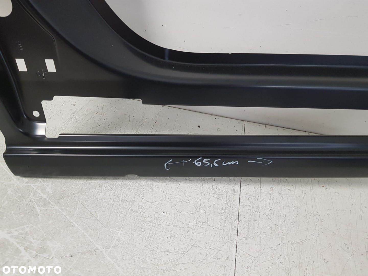 NOWY PRAWY TYLNY BŁOTNIK POSZYCIE PRAWA TYŁ VW MULTIVAN T7 21-25 7T0809848 - 3