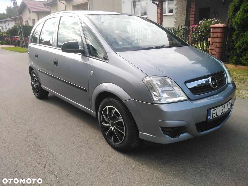 Opel Meriva 1.4 Essentia - 9