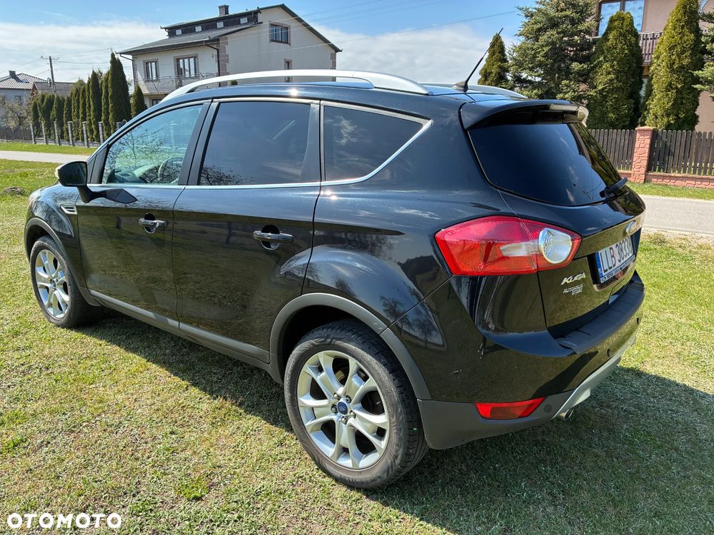 Ford Kuga 2.0 TDCi 4x4 Titanium - 3