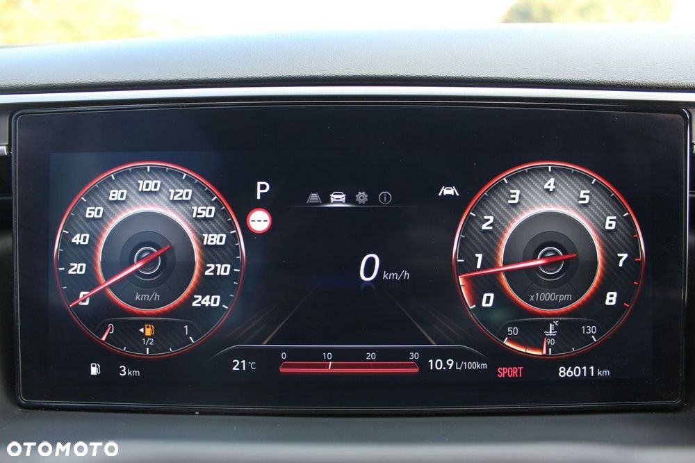 Hyundai Tucson 1.6 T-GDi 48V Smart 2WD DCT - 23