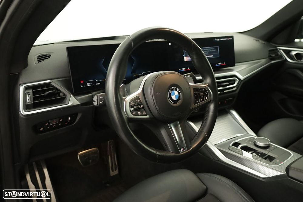BMW 420 Gran Coupé i Pack Desportivo M Auto - 7