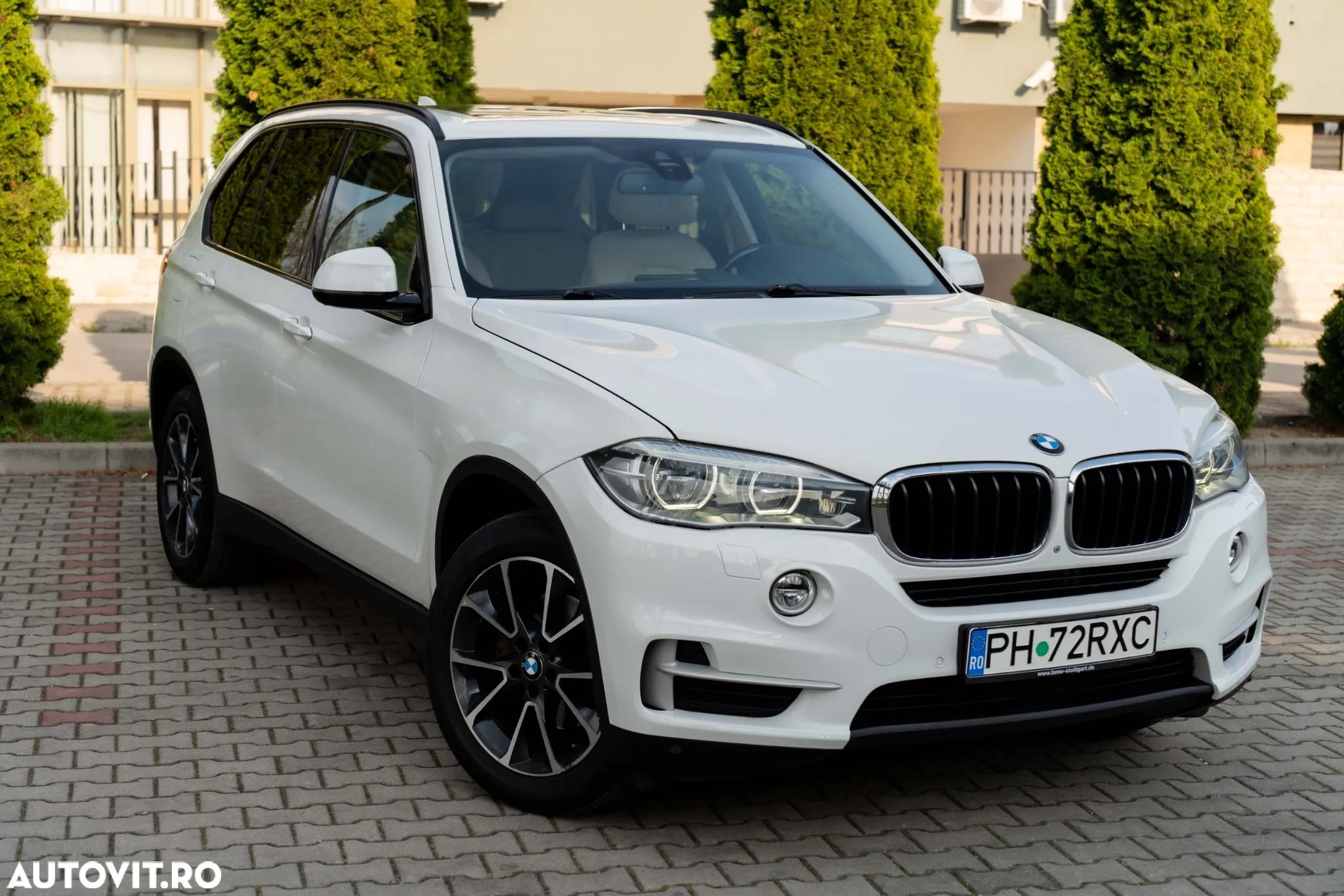 BMW X5 xDrive30d - 1