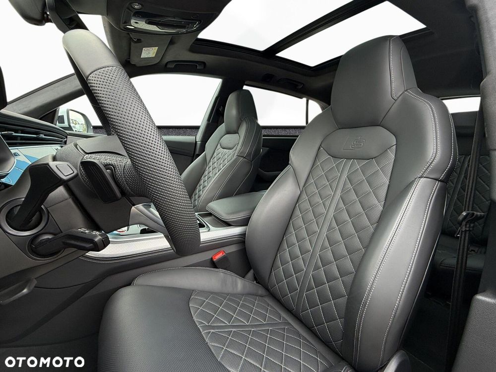 Audi SQ8 TFSI Quattro Tiptronic - 15