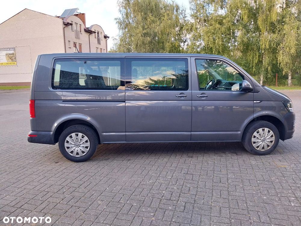 Volkswagen Transporter - 8