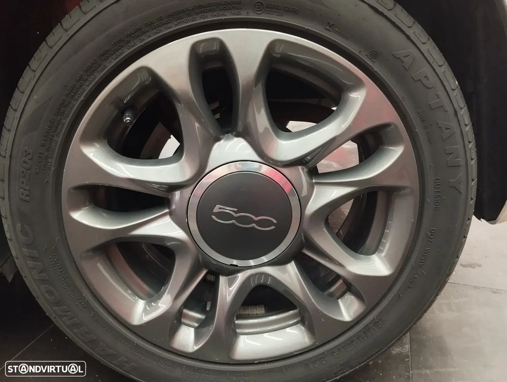 Fiat 500 1.0 Hybrid Connect - 9