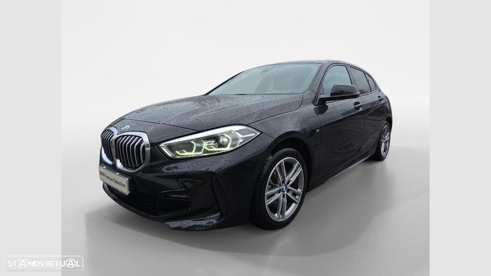 BMW 116 d Pack Desportivo M Auto - 1