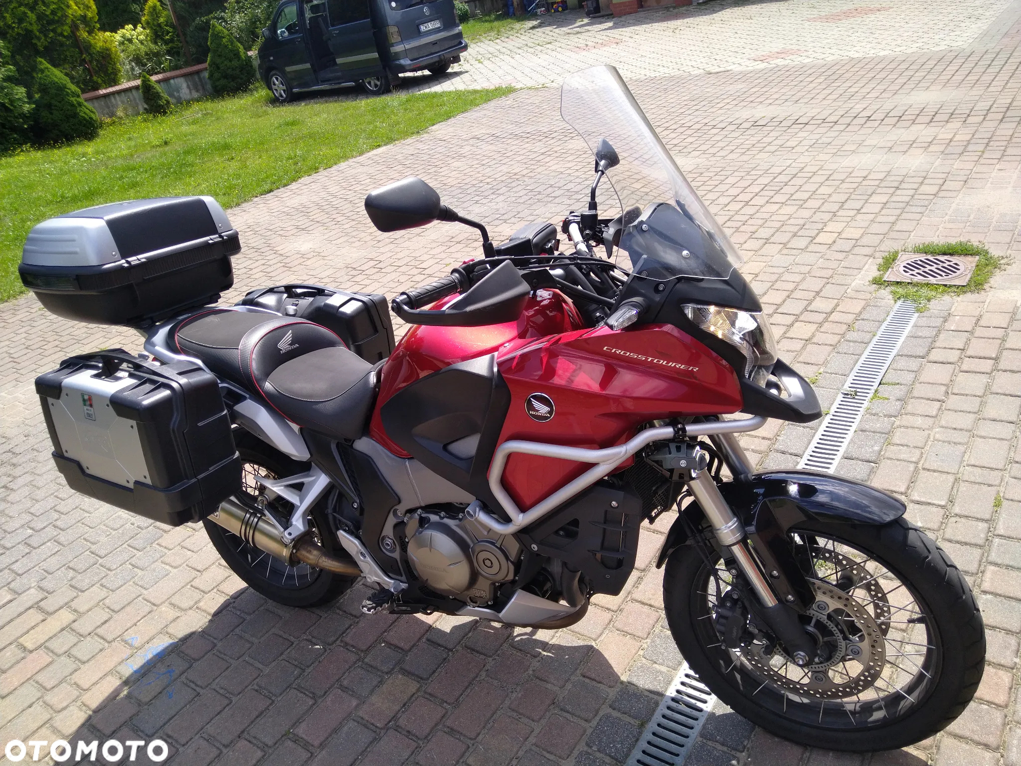 Honda VFR