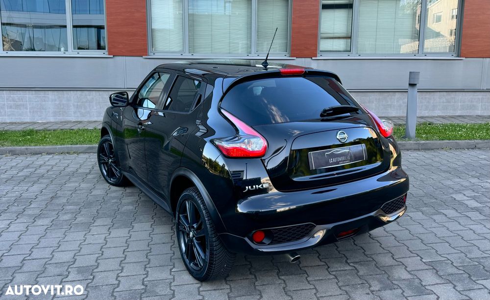 Nissan Juke 1.5L dCI Start/Stop Tekna - 32