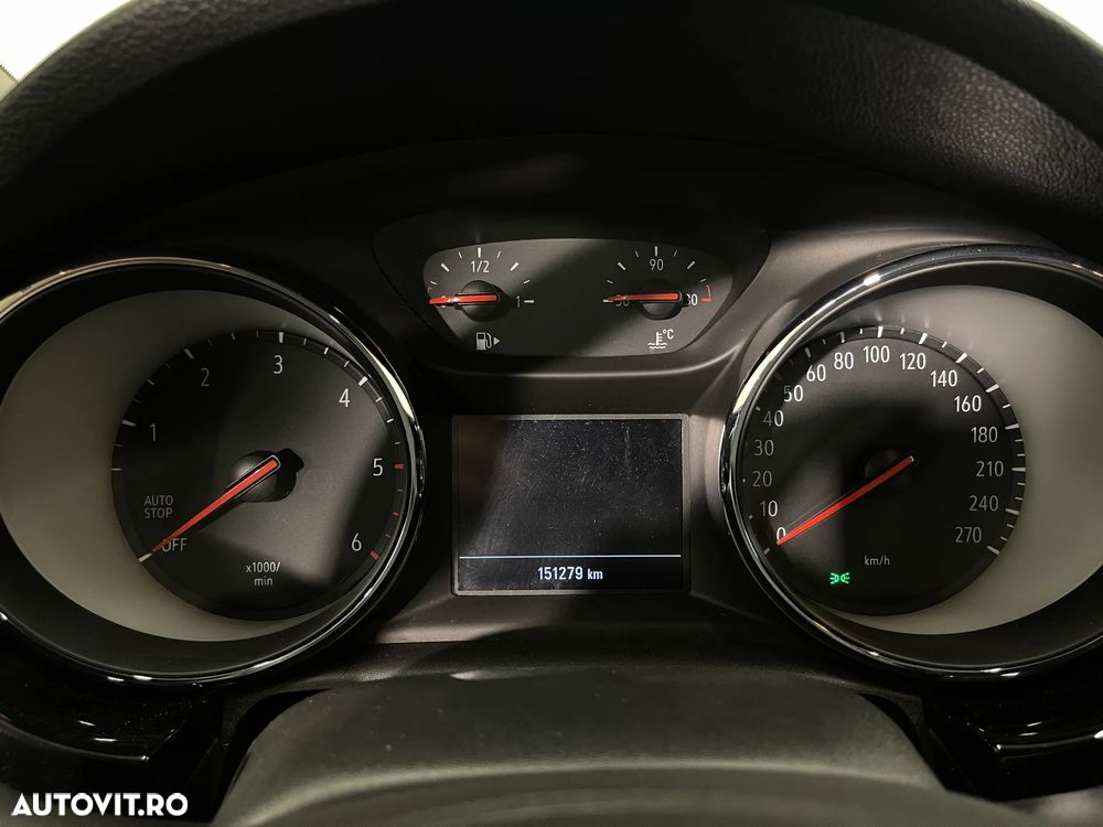 Opel Astra 1.5 Start/Stop Aut. Elegance - 25