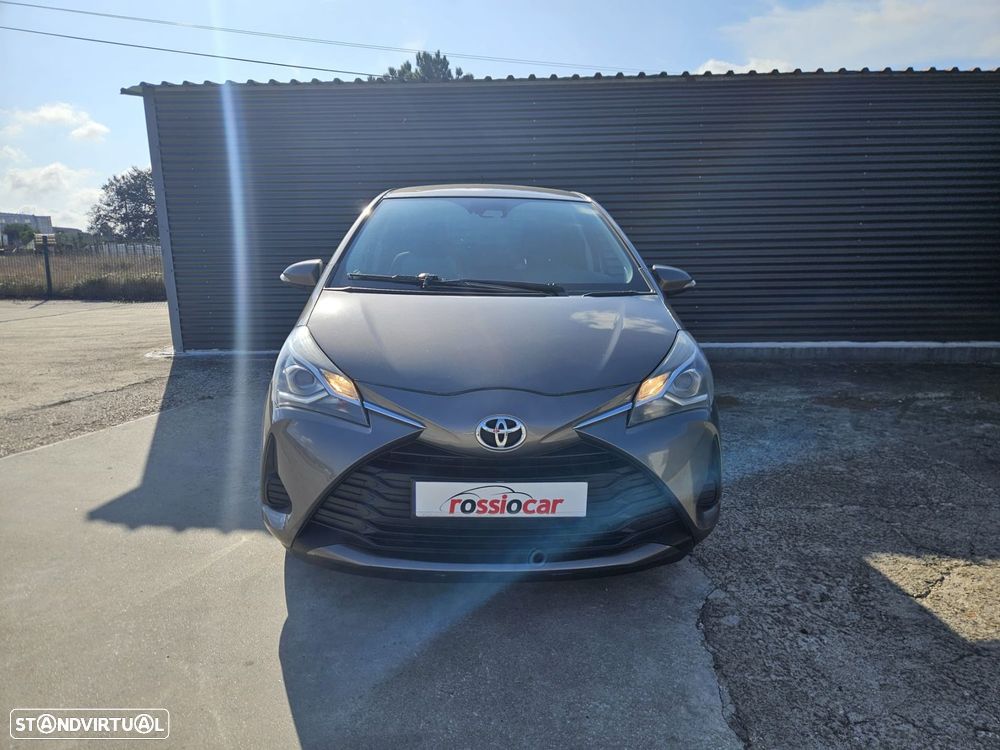 Toyota Yaris 1.0 VVT-i Comfort Plus - 5