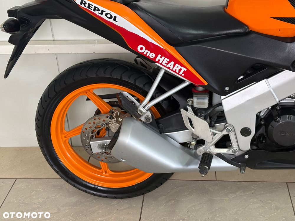 Honda CBR - 11