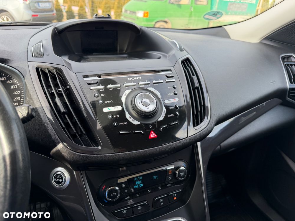 Ford Kuga 2.0 TDCi 4WD Titanium - 17