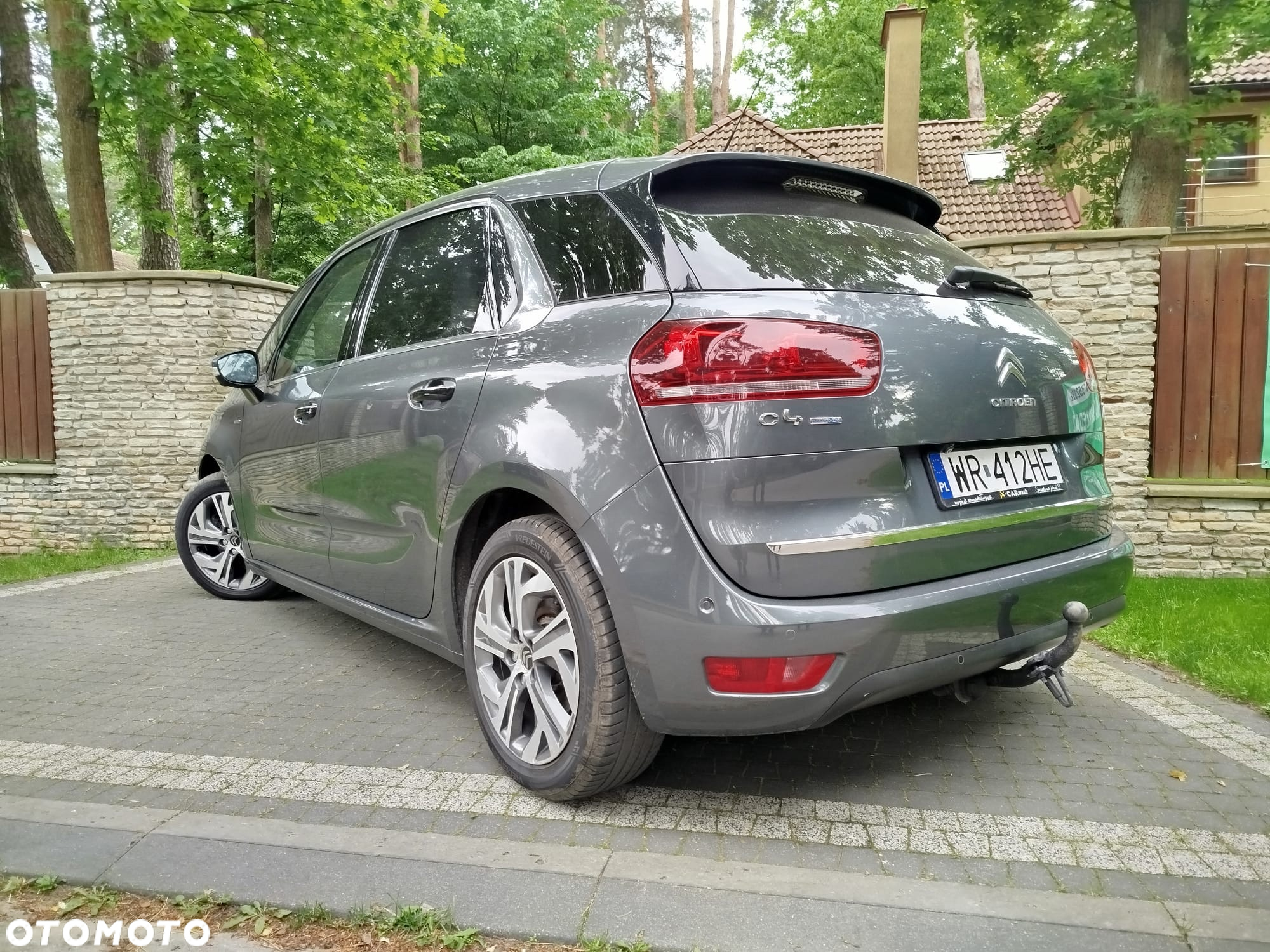 Citroën C4 Picasso 2.0 BlueHDi Exclusive - 8