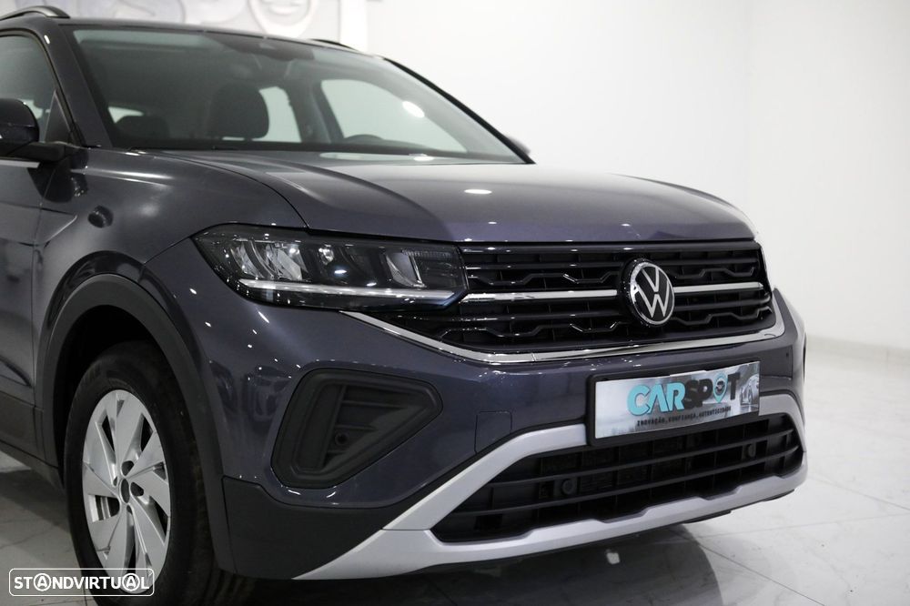 VW T-Cross 1.0 TSI Life DSG - 2