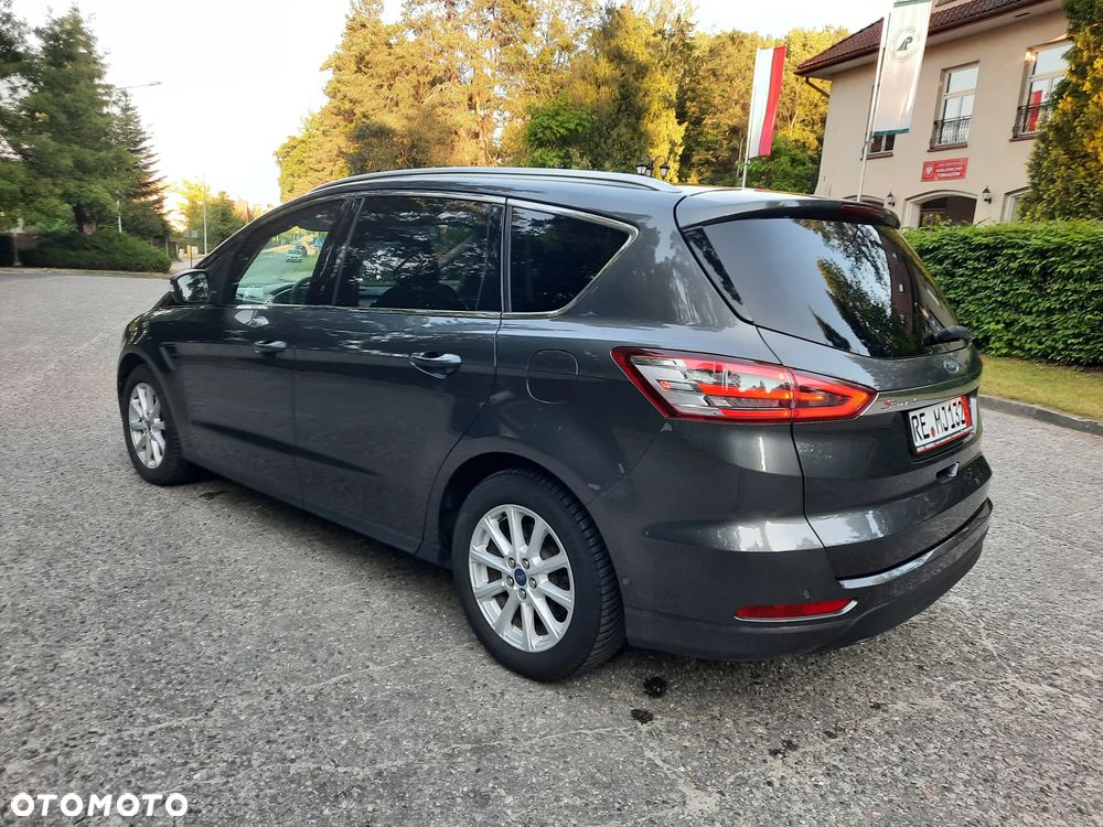 Ford S-Max 2.0 TDCi Titanium PowerShift - 9