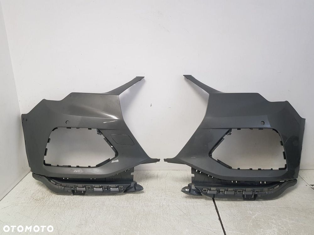 NAROŻNIK ZDERZAKA PRZEDNIEGO LEWY LEWA ZDERZAK PRZÓD AUDI Q3 2 II 19-24 83A 83A807437 - 3