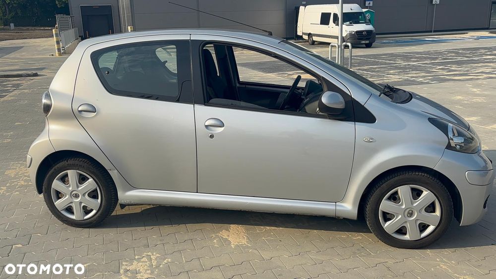 Toyota Aygo 1.0 VVT-i Luna EU5 - 3
