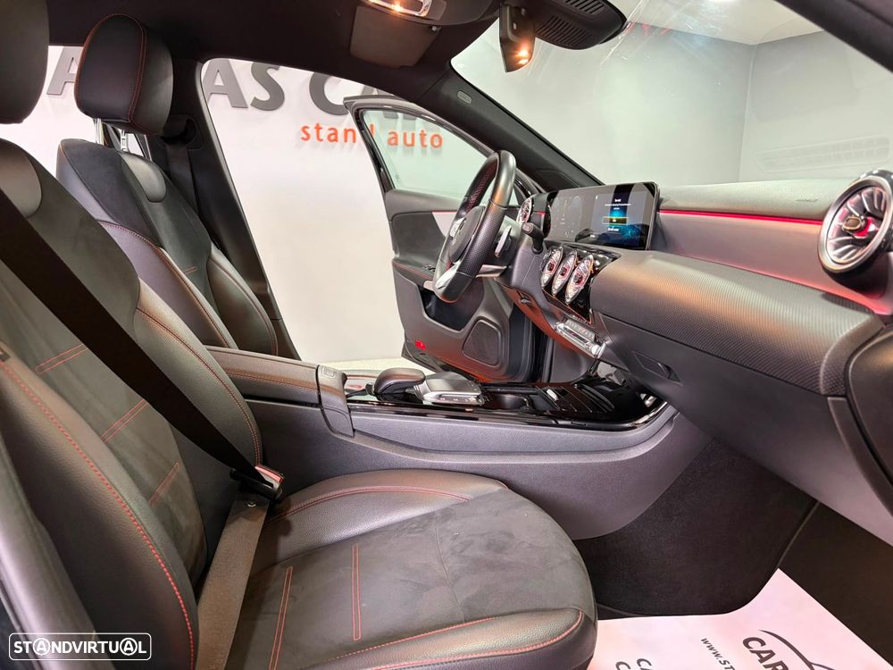Mercedes-Benz A 250 - 11