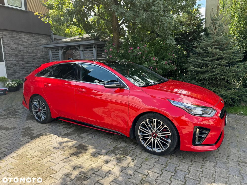 Kia ProCeed - 2