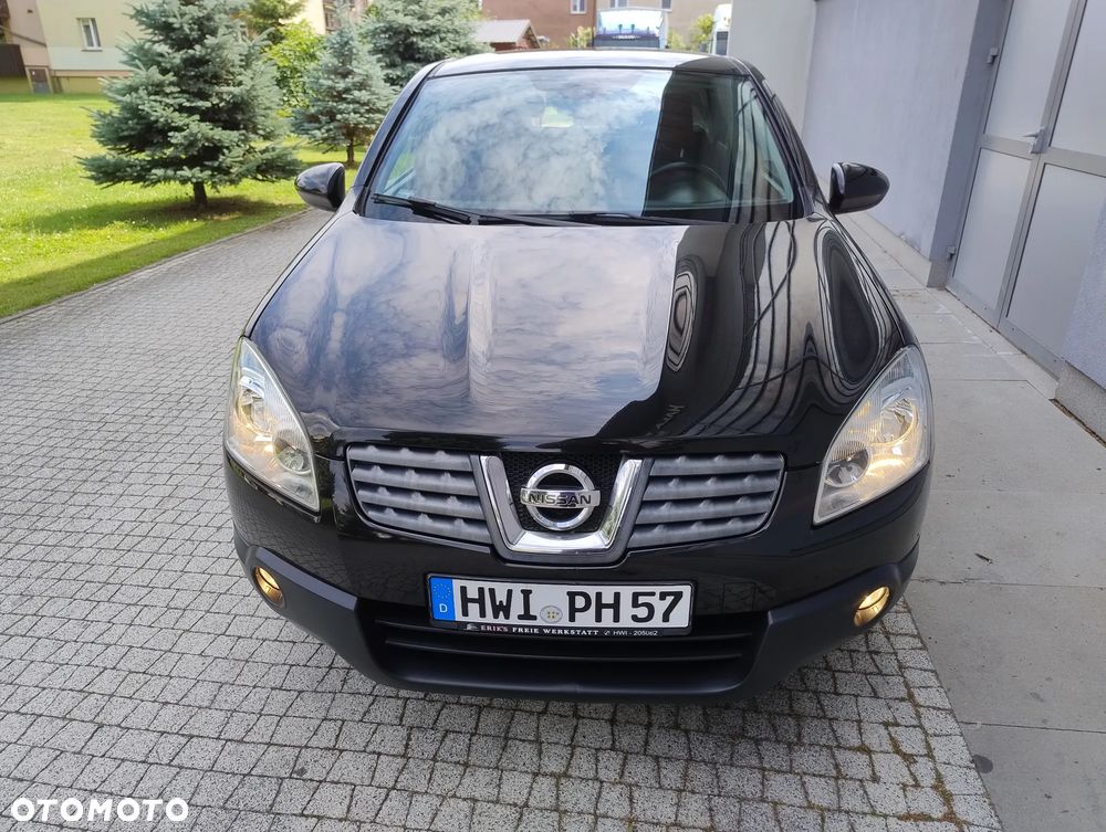 Nissan Qashqai 2.0 CVT I-Way - 5