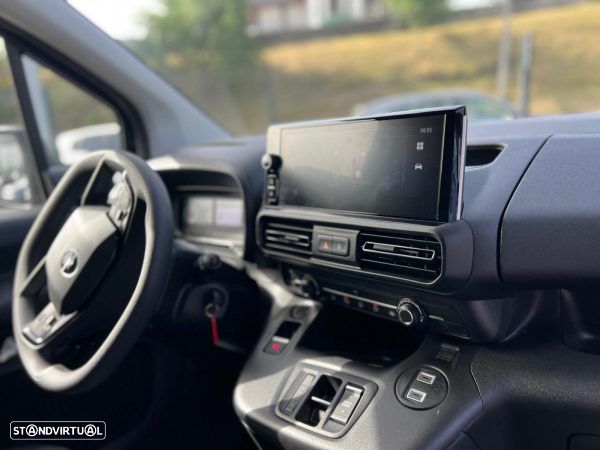 Opel Combo Cargo L1 1.5 CDTi 130cv AT8 (caixa automática) - 2