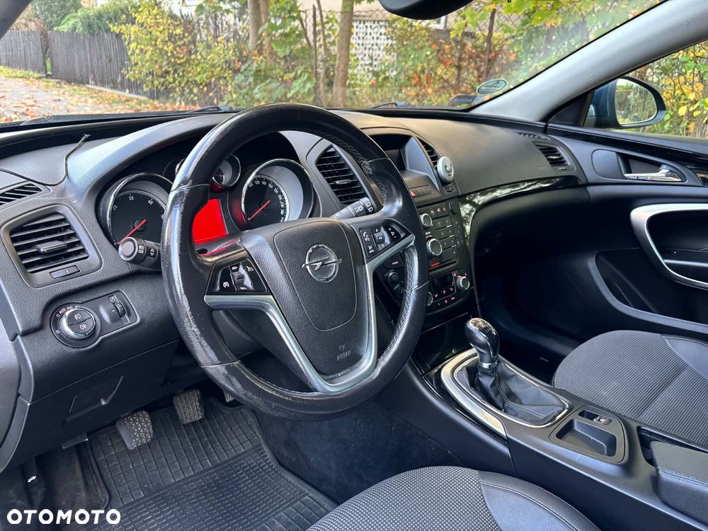 Opel Insignia - 6