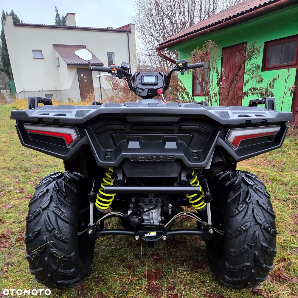 Polaris Sportsman - 8