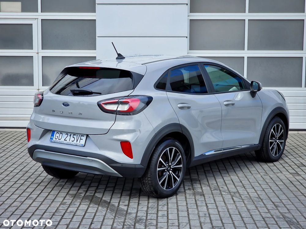 Ford Puma 1.0 EcoBoost Titanium - 3