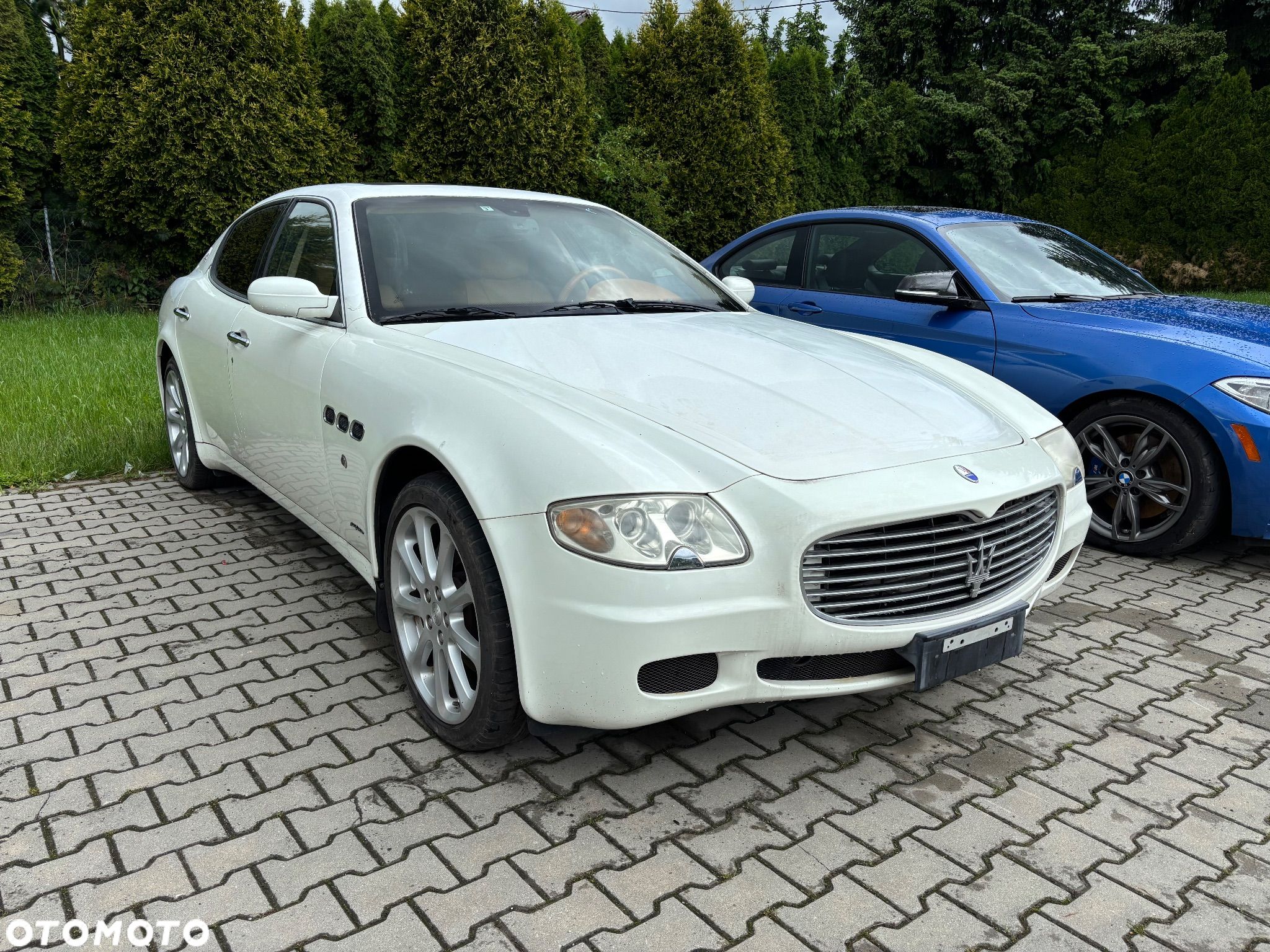 Maserati Quattroporte DuoSelect - 1