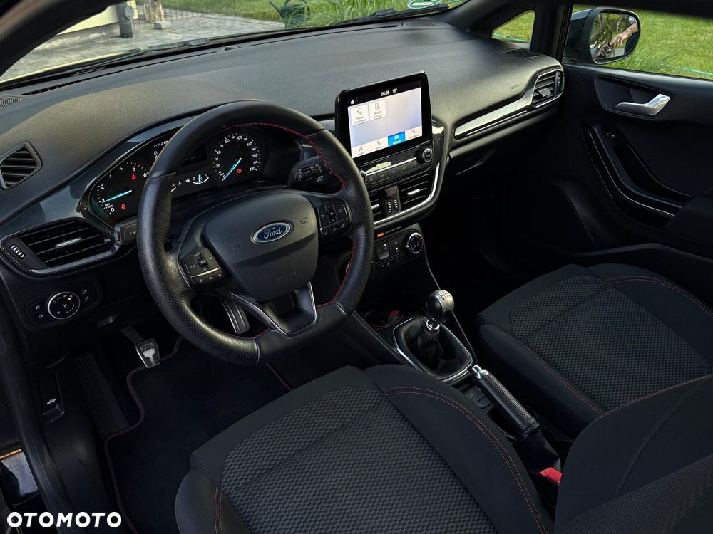 Ford Fiesta 1.0 EcoBoost ST-Line ASS - 22