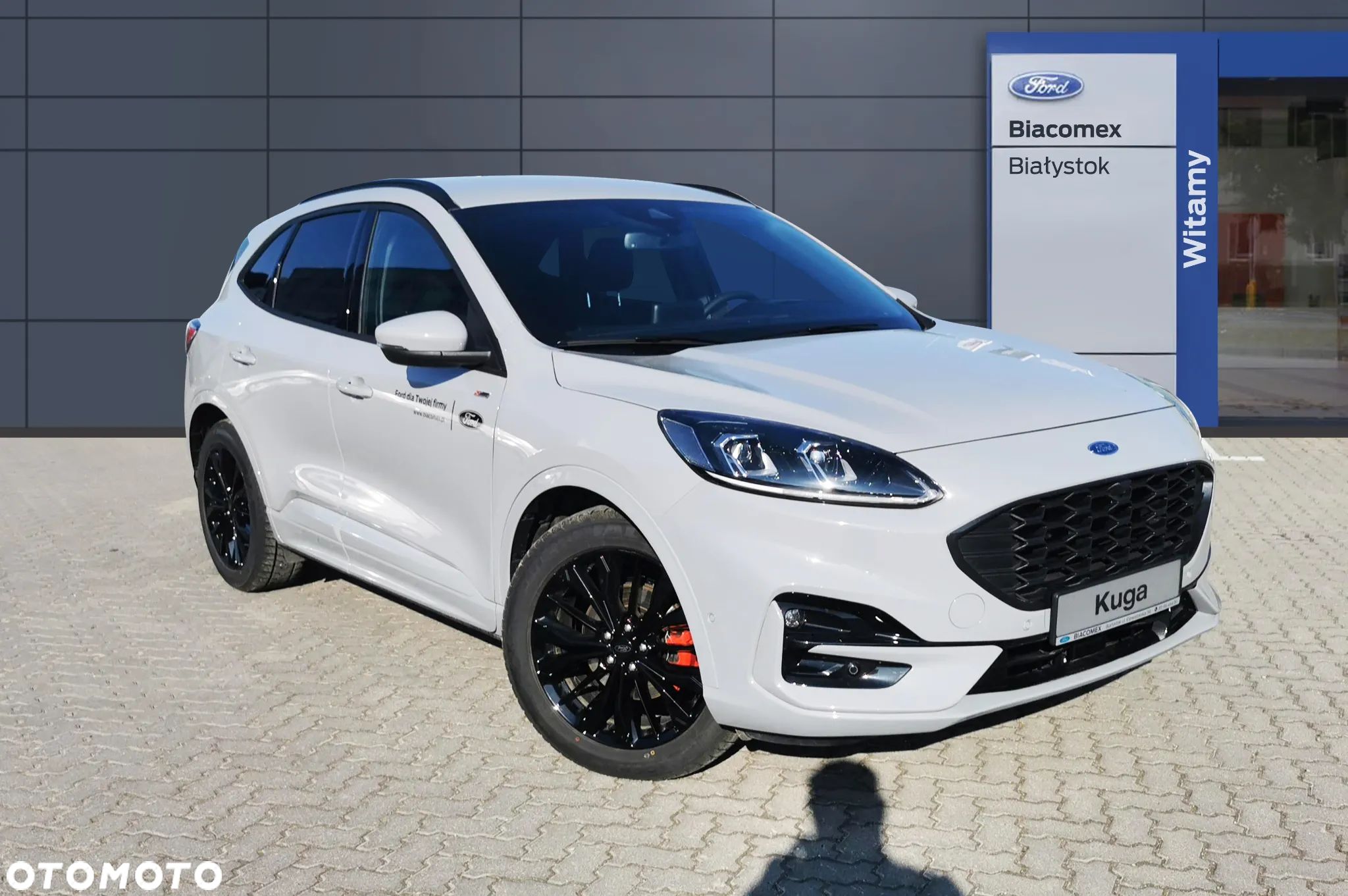 Ford Kuga - 1