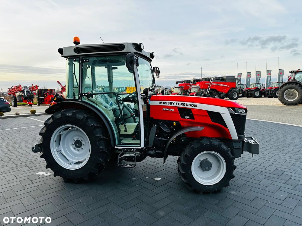 Massey Ferguson 3SP.75 - NOWY - Finansowanie 0% - MEGA PROMOCJA !! - 4