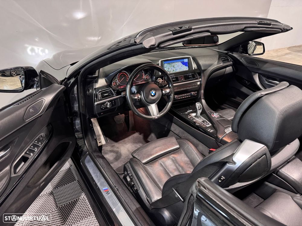 BMW 640 d Pack M - 23