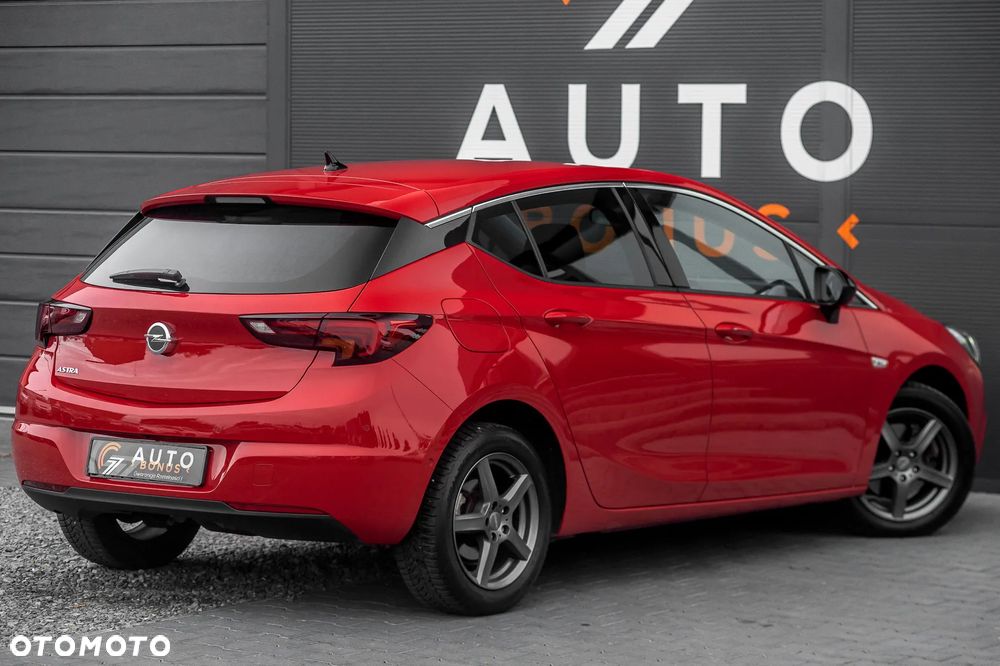 Opel Astra - 12