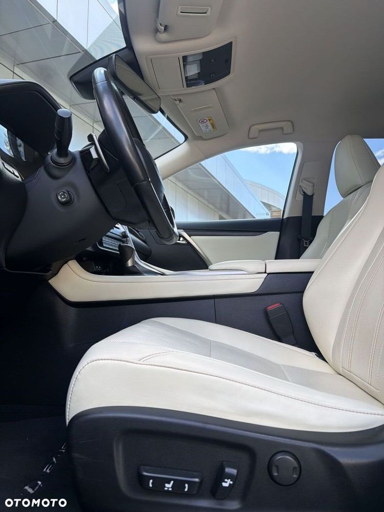 Lexus RX 450h F-Impression - 12