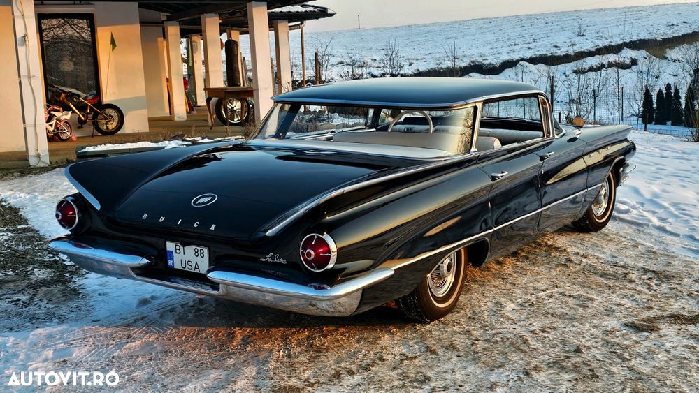 Buick Le Sabre - 13