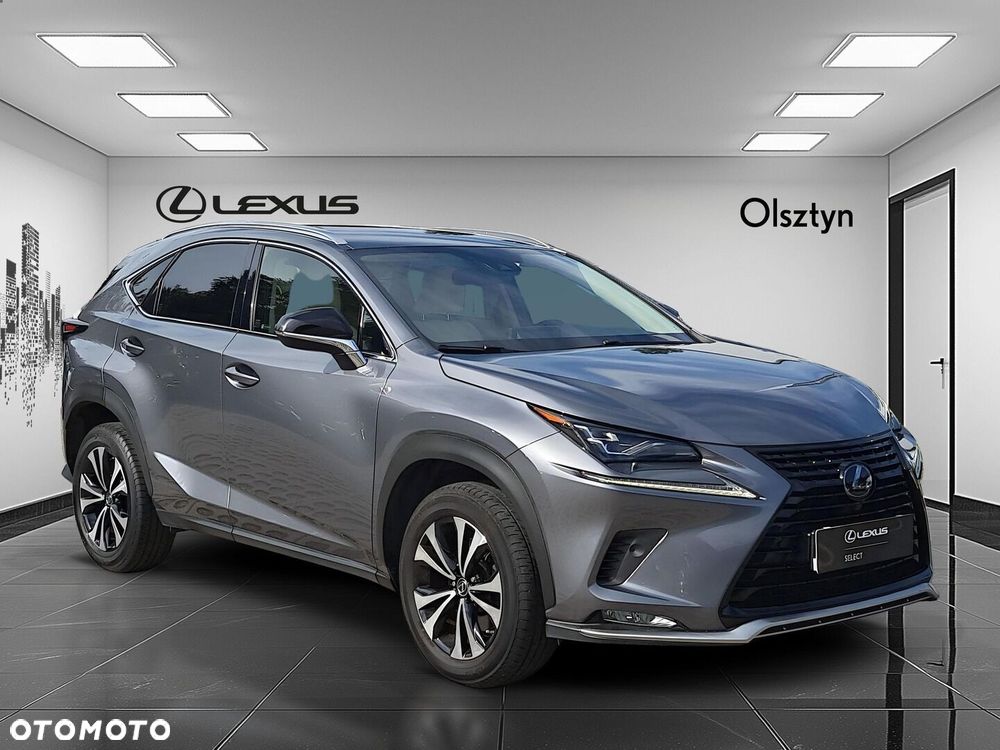 Lexus NX 300 F Impression AWD - 3