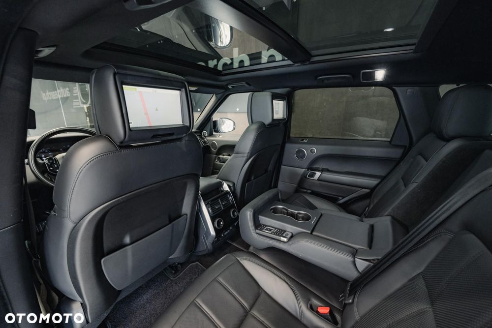 Land Rover Range Rover Sport - 17