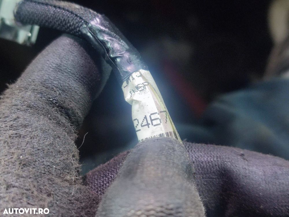 Mufa electrica injector  96882467  2.0 hdi Hybrid RHC (RH02) Peugeot - 4